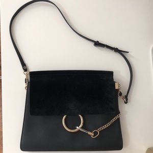 Chloe Faye shoulder bag